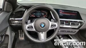 BMW Z4 M40i 2020 года из Южной Кореи