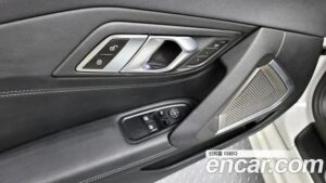 BMW Z4 M40i 2020 года из Южной Кореи