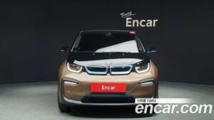 BMW i3 PLUS 2019 года из Южной Кореи