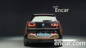 BMW i3 PLUS 2019 года из Южной Кореи