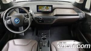 BMW i3 PLUS 2019 года из Южной Кореи
