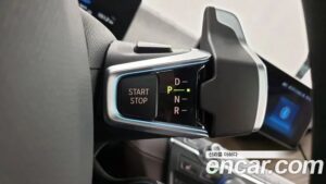 BMW i3 PLUS 2019 года из Южной Кореи