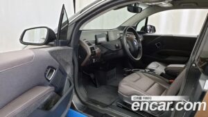 BMW i3 PLUS 2019 года из Южной Кореи