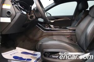 Audi A8 55 TFSI 4WD LWB 2021 года из Южной Кореи