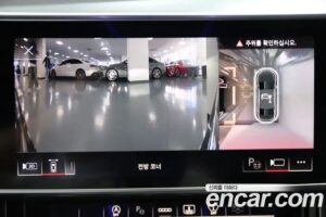 Audi A8 55 TFSI 4WD LWB 2021 года из Южной Кореи
