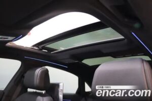 Audi A8 55 TFSI 4WD LWB 2021 года из Южной Кореи