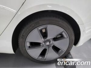 Tesla Model 3 LONG RANGE 2021 года из Южной Кореи