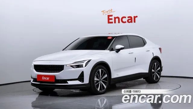 Polestar Polestar 2 Long Range SINGLE MOTOR 2022 года из Кореи