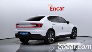 Polestar Polestar 2 Long Range SINGLE MOTOR 2022 года из Южной Кореи