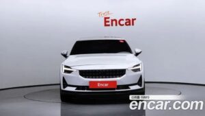 Polestar Polestar 2 Long Range SINGLE MOTOR 2022 года из Южной Кореи