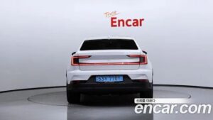 Polestar Polestar 2 Long Range SINGLE MOTOR 2022 года из Южной Кореи