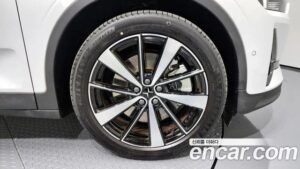 Polestar Polestar 2 Long Range SINGLE MOTOR 2022 года из Южной Кореи