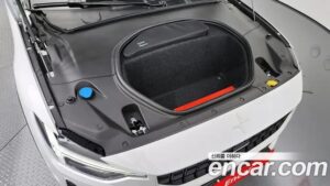 Polestar Polestar 2 Long Range SINGLE MOTOR 2022 года из Южной Кореи