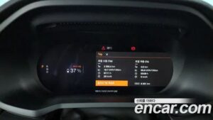 Polestar Polestar 2 Long Range SINGLE MOTOR 2022 года из Южной Кореи