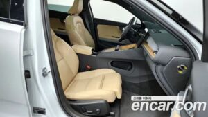 Polestar Polestar 2 Long Range SINGLE MOTOR 2022 года из Южной Кореи