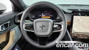 Polestar Polestar 2 Long Range SINGLE MOTOR 2022 года из Южной Кореи