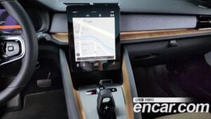 Polestar Polestar 2 Long Range SINGLE MOTOR 2022 года из Южной Кореи