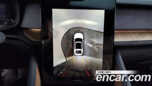 Polestar Polestar 2 Long Range SINGLE MOTOR 2022 года из Южной Кореи