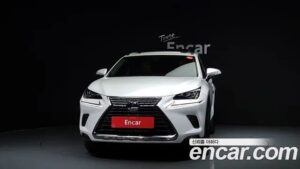 Lexus NX Executive 2020 года из Южной Кореи