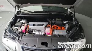 Lexus NX Executive 2020 года из Южной Кореи