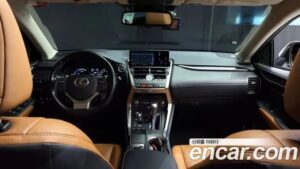 Lexus NX Executive 2020 года из Южной Кореи