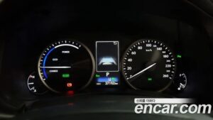 Lexus NX Executive 2020 года из Южной Кореи