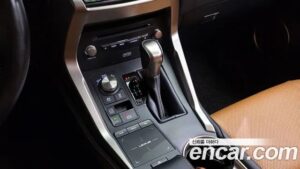 Lexus NX Executive 2020 года из Южной Кореи