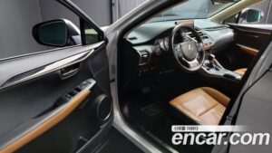 Lexus NX Executive 2020 года из Южной Кореи