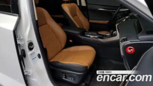 Lexus NX Executive 2020 года из Южной Кореи