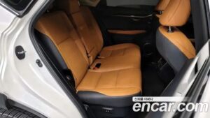 Lexus NX Executive 2020 года из Южной Кореи