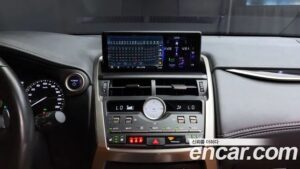 Lexus NX Executive 2020 года из Южной Кореи