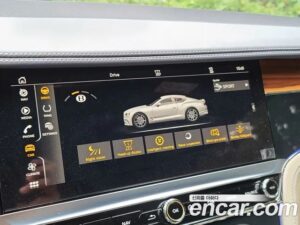 Bentley Continental 6.0 GT 2019 года из Южной Кореи