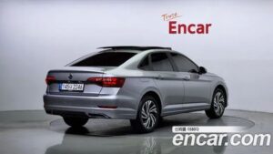 Volkswagen Jetta 1.4 TSI Prestige 2020 года из Южной Кореи