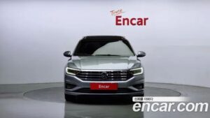 Volkswagen Jetta 1.4 TSI Prestige 2020 года из Южной Кореи