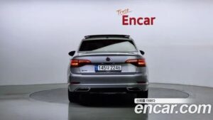 Volkswagen Jetta 1.4 TSI Prestige 2020 года из Южной Кореи