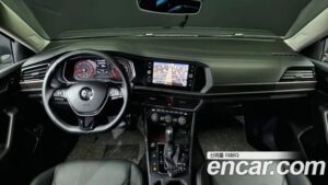 Volkswagen Jetta 1.4 TSI Prestige 2020 года из Южной Кореи