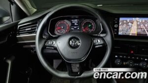 Volkswagen Jetta 1.4 TSI Prestige 2020 года из Южной Кореи
