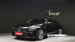 Mercedes-Benz AMG GT 4Door 43 4MATIC+ 2021 года из Южной Кореи