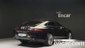 Mercedes-Benz AMG GT 4Door 43 4MATIC+ 2021 года из Южной Кореи