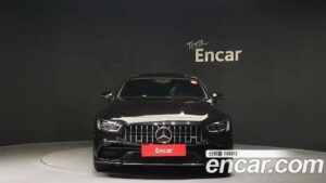 Mercedes-Benz AMG GT 4Door 43 4MATIC+ 2021 года из Южной Кореи