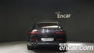 Mercedes-Benz AMG GT 4Door 43 4MATIC+ 2021 года из Южной Кореи