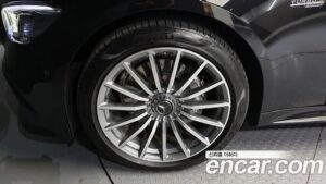 Mercedes-Benz AMG GT 4Door 43 4MATIC+ 2021 года из Южной Кореи