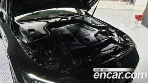 Mercedes-Benz AMG GT 4Door 43 4MATIC+ 2021 года из Южной Кореи