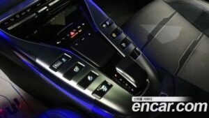 Mercedes-Benz AMG GT 4Door 43 4MATIC+ 2021 года из Южной Кореи