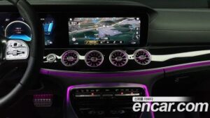 Mercedes-Benz AMG GT 4Door 43 4MATIC+ 2021 года из Южной Кореи