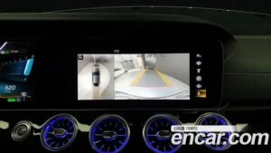 Mercedes-Benz AMG GT 4Door 43 4MATIC+ 2021 года из Южной Кореи