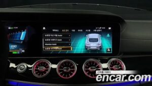 Mercedes-Benz AMG GT 4Door 43 4MATIC+ 2021 года из Южной Кореи