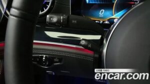 Mercedes-Benz AMG GT 4Door 43 4MATIC+ 2021 года из Южной Кореи