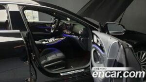Mercedes-Benz AMG GT 4Door 43 4MATIC+ 2021 года из Южной Кореи