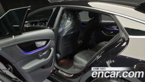 Mercedes-Benz AMG GT 4Door 43 4MATIC+ 2021 года из Южной Кореи
